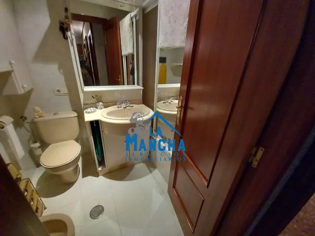 * 175.000€*. INMOBILIARIA LA MANCHA VENDE PISO PARA ENTRAR A VIVIR DE 4 habitaciones EN ZONA ENSANCHE- FRANCISCANOS — 19