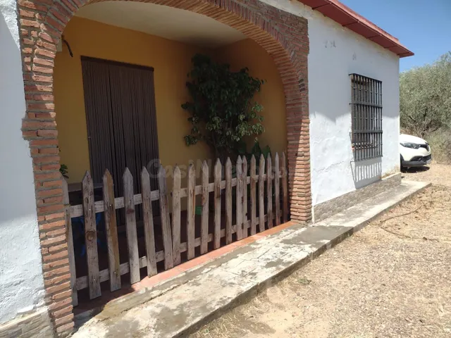 MAGNIFICA PARCELA DE CASI DOS HECTAREAS, CON CHALET Y PISCIN - foto 5