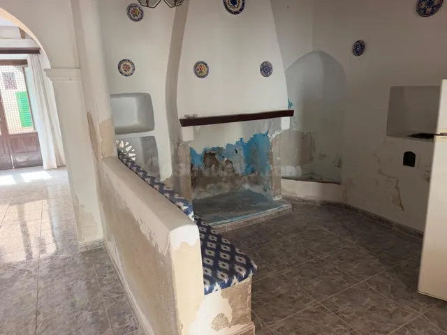 Casa mallorquina con encanto y proyecto de reforma en Sencelles — 5