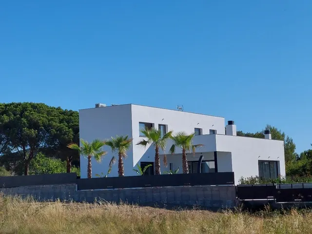 Sant Antoni de Calonge. Obra Nueva — 16