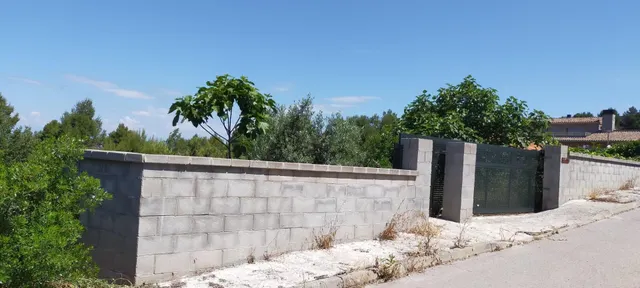 PARCEL.LA EN VENDA AL PONT DE VILOMARA - RIVER PARC — 4
