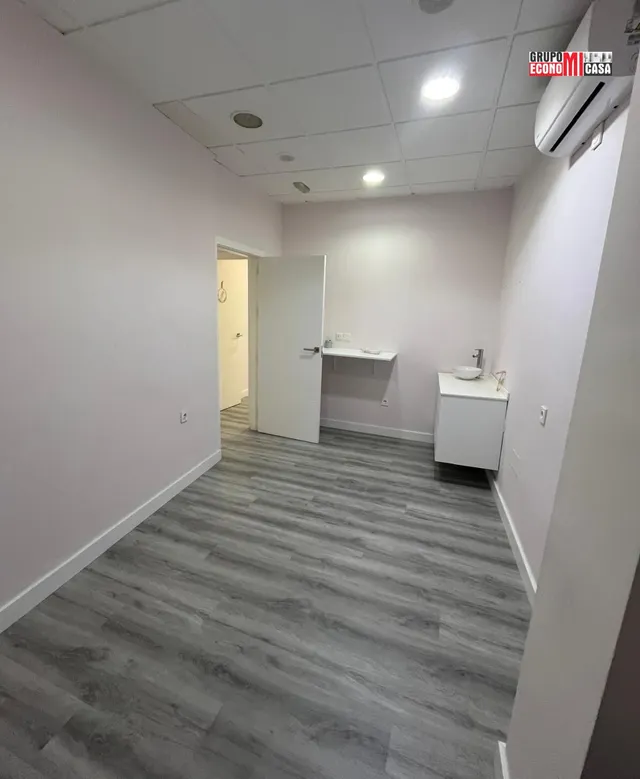 LOCAL COMERCIAL EN MOLINA DE SEGURA (CON POSIBILIDAD DE HACER CAMBIO DE USO A VIVIENDA) — 9