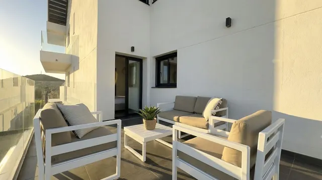 Apartamento 4 habitaciones 91m² en venta - Riviera del sol — 9