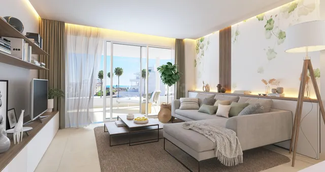 Ático 3 habitaciones 109m² en venta - La Cala de Mijas - foto 5