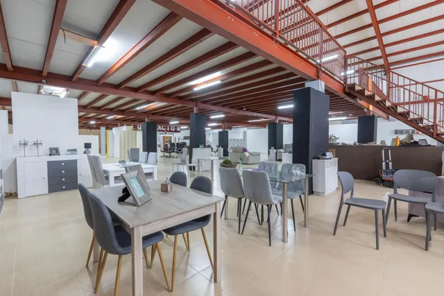 Nave industrial 2169m² en venta - Iznalloz — 22