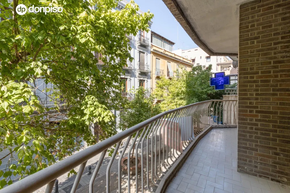 La amplitud que buscas, en el corazón de Granada