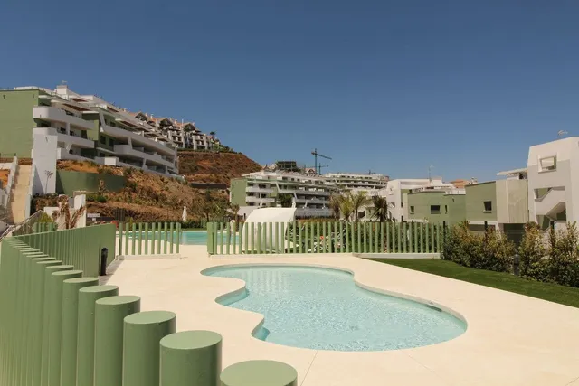 Apartamento 2 habitaciones 69m² en venta - La Cala de Mijas — 35