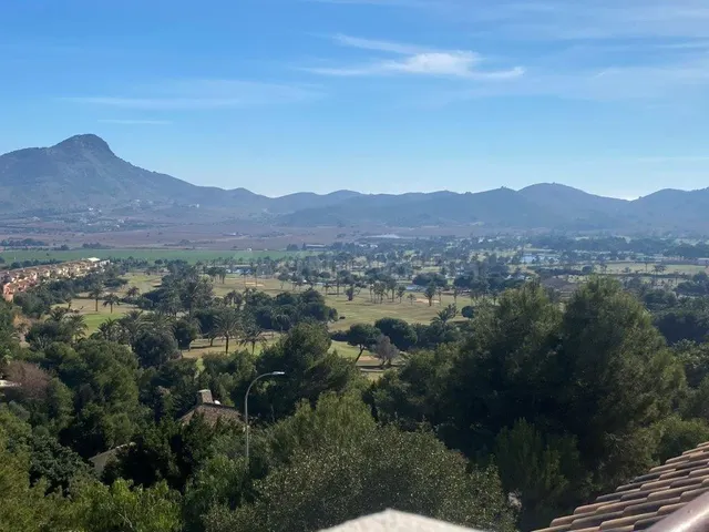 Alquiler vivienda La Manga Club Resort