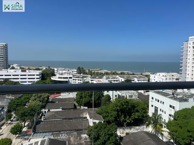 ¡Espectacular Apartamento Amoblado con Vista al Mar en Arrie