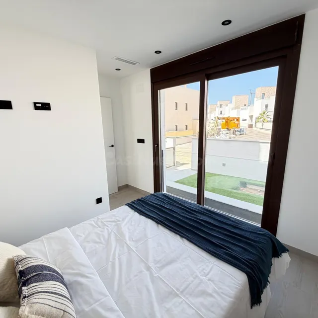 Casa Independiente Para Estrenar en Finestrat — 23