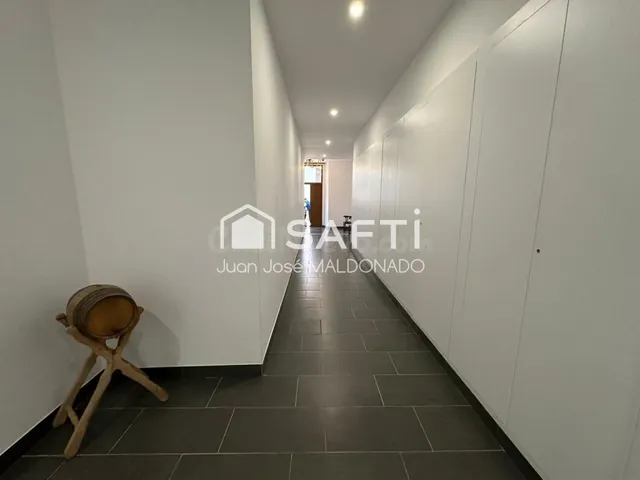 Piso reformado en Benicarló con terraza y ascensor - foto 3