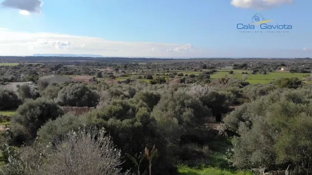 Gran solar con inmejorables vistas