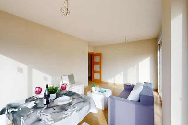 Un ático para estrenar. Una terraza para disfrutar. Una vida por comenzar. — 8