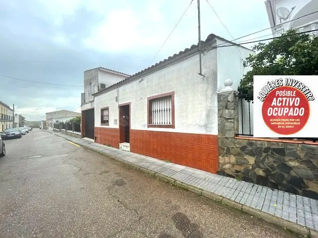 Venta casa en La Roca de la Sierra