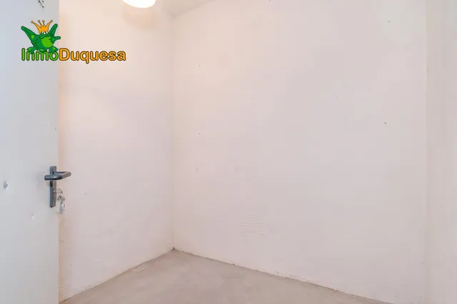 Piso de 1 Dorm. con PK + TR. (posibilidad de hacer 2º dorm.) — 22