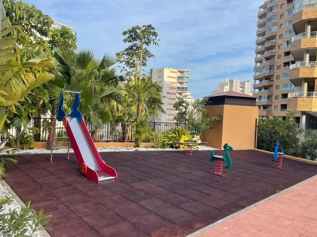Luminoso piso esquinero con vistas al mar y la montaña – Cala de Villajoyosa — 21