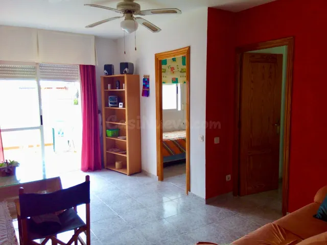 Ático con terraza y garaje a 300 metros de la playa – Cabo de Gata — 9