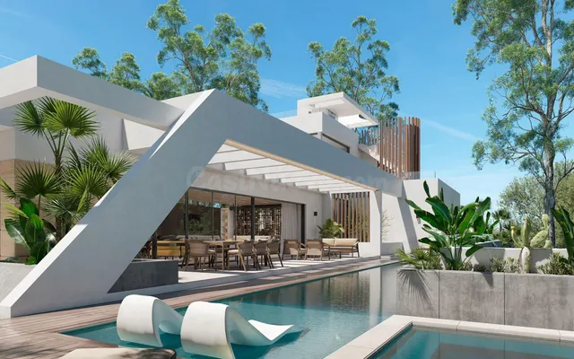 Chalet 5 habitaciones 525m² en venta - Nueva Andalucía - foto 5