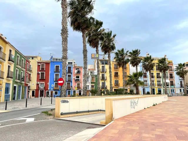 SE ALQUILA PISO DE CORTA TEMPORADA EN VILLAJOYOSA — 14