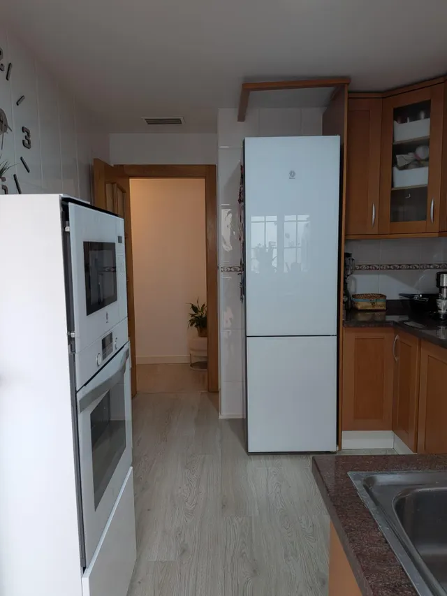 AMPLIO PISO DE 3 DORMITORIOS CON PATIO DE 55 M2 EN EL CENTRO DE SANTOMERA — 22