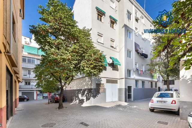 3 dormitorios junto a avenida de dilar — 20