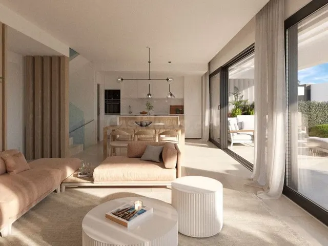 Adosado 4 habitaciones 181m² en venta - Estepona — 9