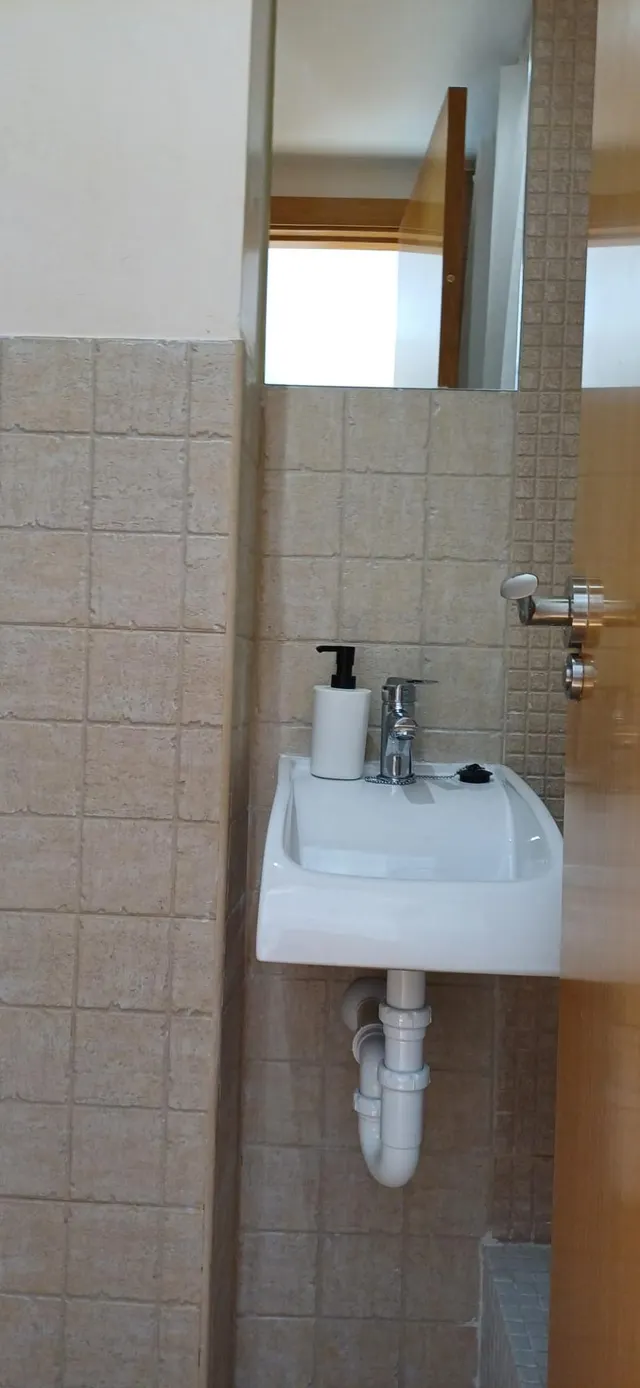 PISO DE 2 habitaciones Y 2 BAÑOS CON PARKING EN SON SERRA-LA VILETA. — 12