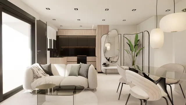 Bungalow Planta Alta 3 habitaciones 76m² en venta - Zona Pueblo — 29