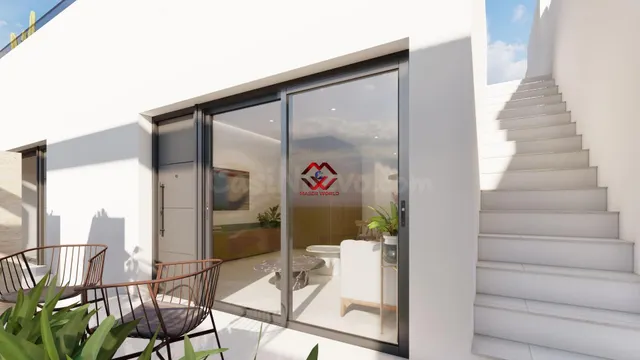 Bungalows de nueva construcción en San Pedro del Pinatar: vi - foto 5