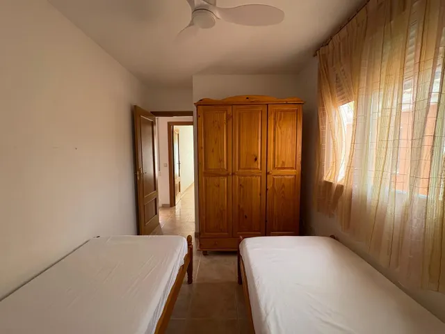 Encantadora Casa Reformada en Peñiscola con Vistas y Piscina Comunitaria — 25