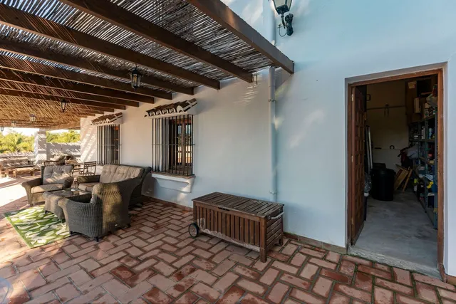 Finca rústica 4 habitaciones 316m² en venta - Costa del Sol — 45