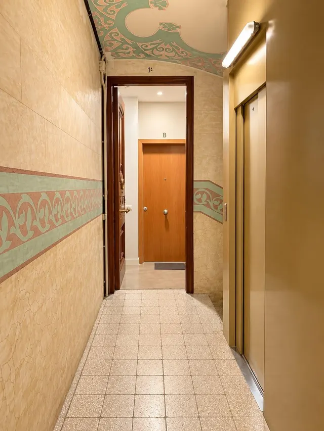 VENTA PISO EN IGUALADA ZONA CENTRO FINCA MODERNISTA EMBLEMÁTICA DE LA CIUDAD!! — 17