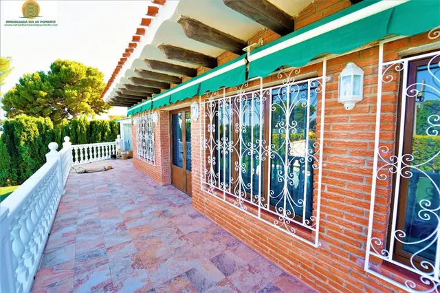 Chalet Independiente en la Nucia — 6
