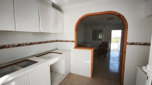 BONITA CASA EN PLANTA BAJA CON PARCELA EN CAMPOSOL — 8