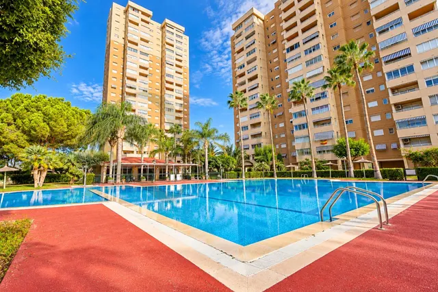 Piso en playa muchavista — 26