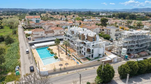 Apartamento nuevo de excelente relación calidad-precio en venta en Denia — 2