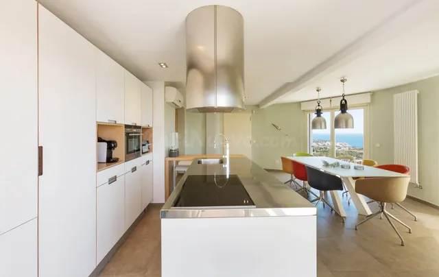 Villa Peñón. Villa con vistas panorámicas a la costa y orien - foto 3