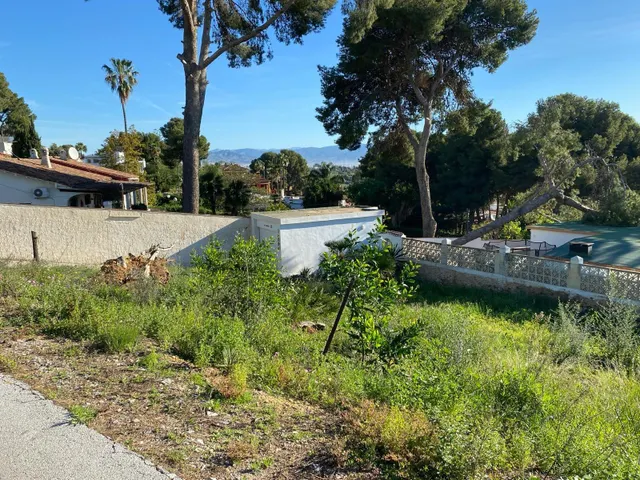 El Pinar - Parcela para nueva vivienda — 7