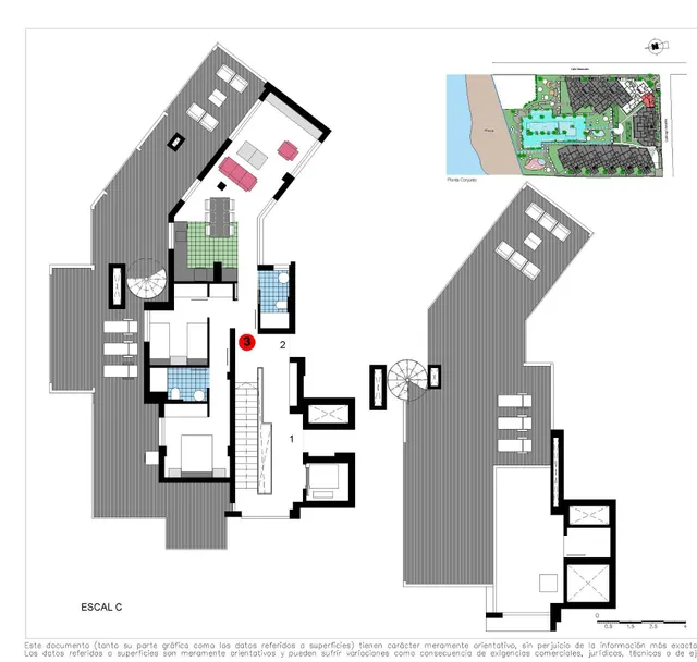 VIVIENDA MEDITERRANEA A ESCASOS METROS DEL MAR — 43