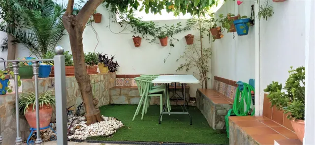 VENTA CASA CENTRICA EN MORÓN DE LA FRONTERA — 3