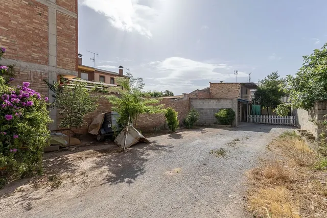 ¡MAGNIFICO SOLAR URBANO EN ALBOLOTE, CON INFINIDAD DE POSIBILIDADES! IDEAL PARA PROMOTORES — 26