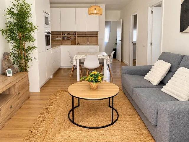 Tu rincón de sol en la mata: bungalow recién reformado con amplio jardín orientado al sur y a solo 450 metros de la playa — 5