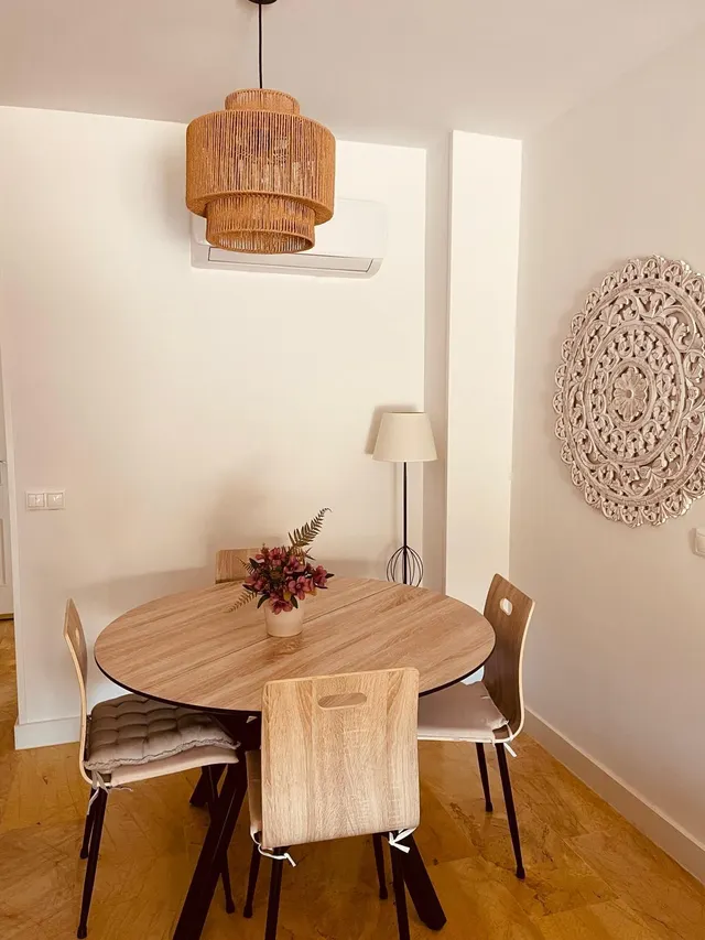 Precioso apartamento en planta baja totalmente reformado — 23