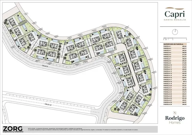 Villa 3 habitaciones 210m² en venta - Dolores de Pacheco-Santa Rosalía — 10