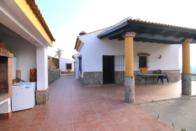 Casa rural de 3 hab en Guaro — 8