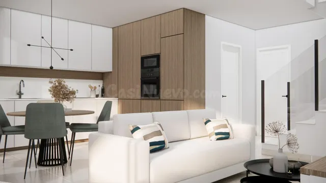 ✨ OBRA NUEVA EN ROJALES, ALICANTE | Vivienda de 167 m2 con P - foto 2