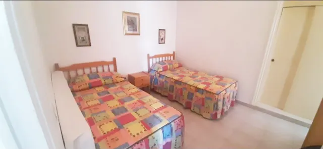 Acogedor apartamento en primera línea de playa — 9