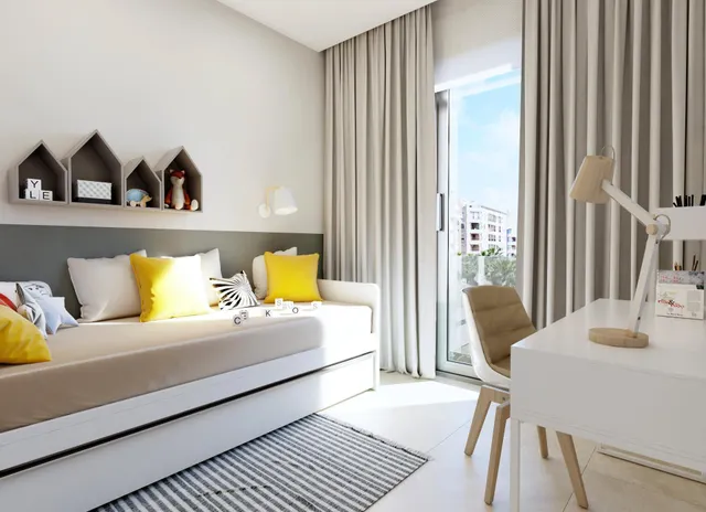 Apartamento de 2 dormitorios a la venta en  Guardamar del Segura(Alicante) — 9