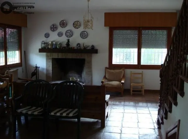 INMOBILIARIA TEJARES VENDE CHALET EN URB. AGUA SOL — 14