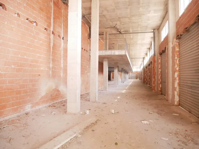 LOCAL OBRA NUEVA DIÁFANO Y CON ALTILLO EN ZONA ACACIAS DE ELDA — 5
